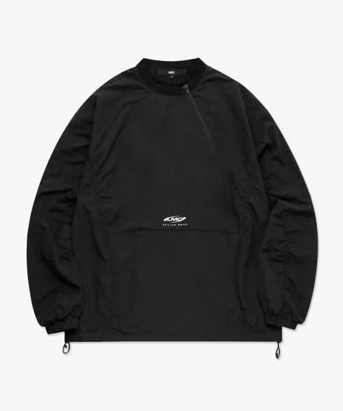 LMC  |[ LMC ]★LMC ACTIVE GEAR CURVED CREW NECK