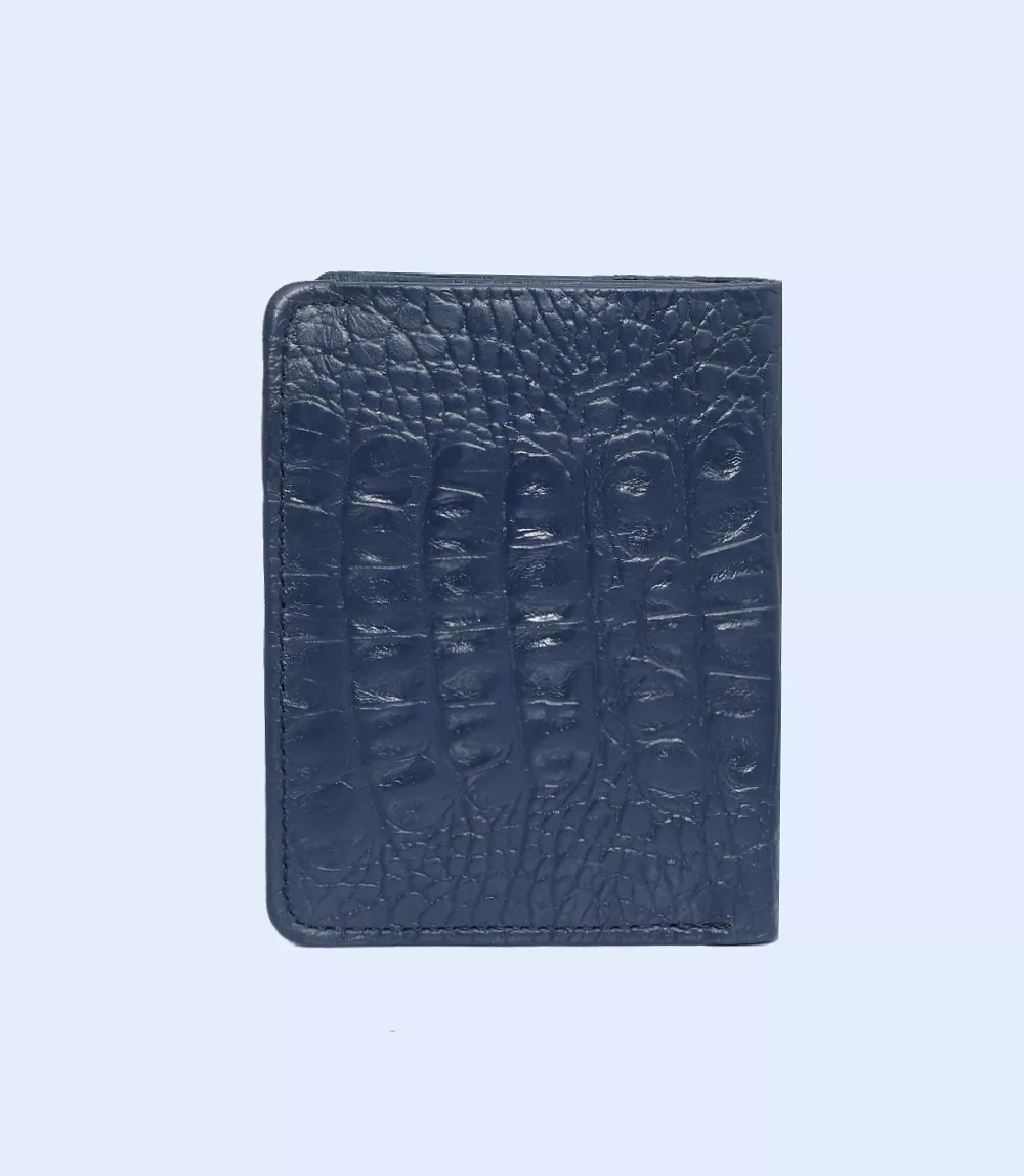 MA0470-BLUE-Men Wallet