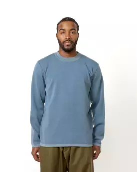 Marine Crew Neck Original Blue