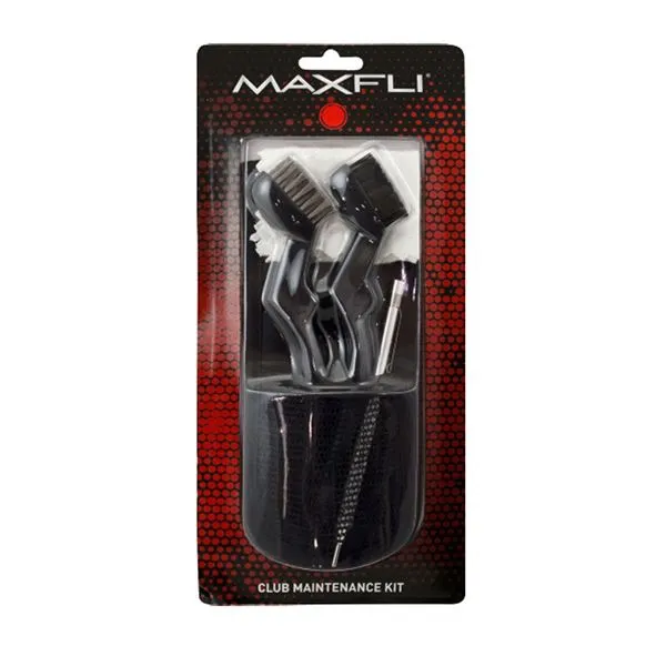 Maxfli Golf Club Maintenance Kit