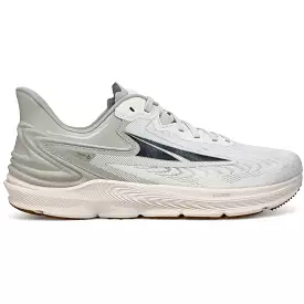 Men's Altra Torin 6, White/Gray, 11.5 D Medium