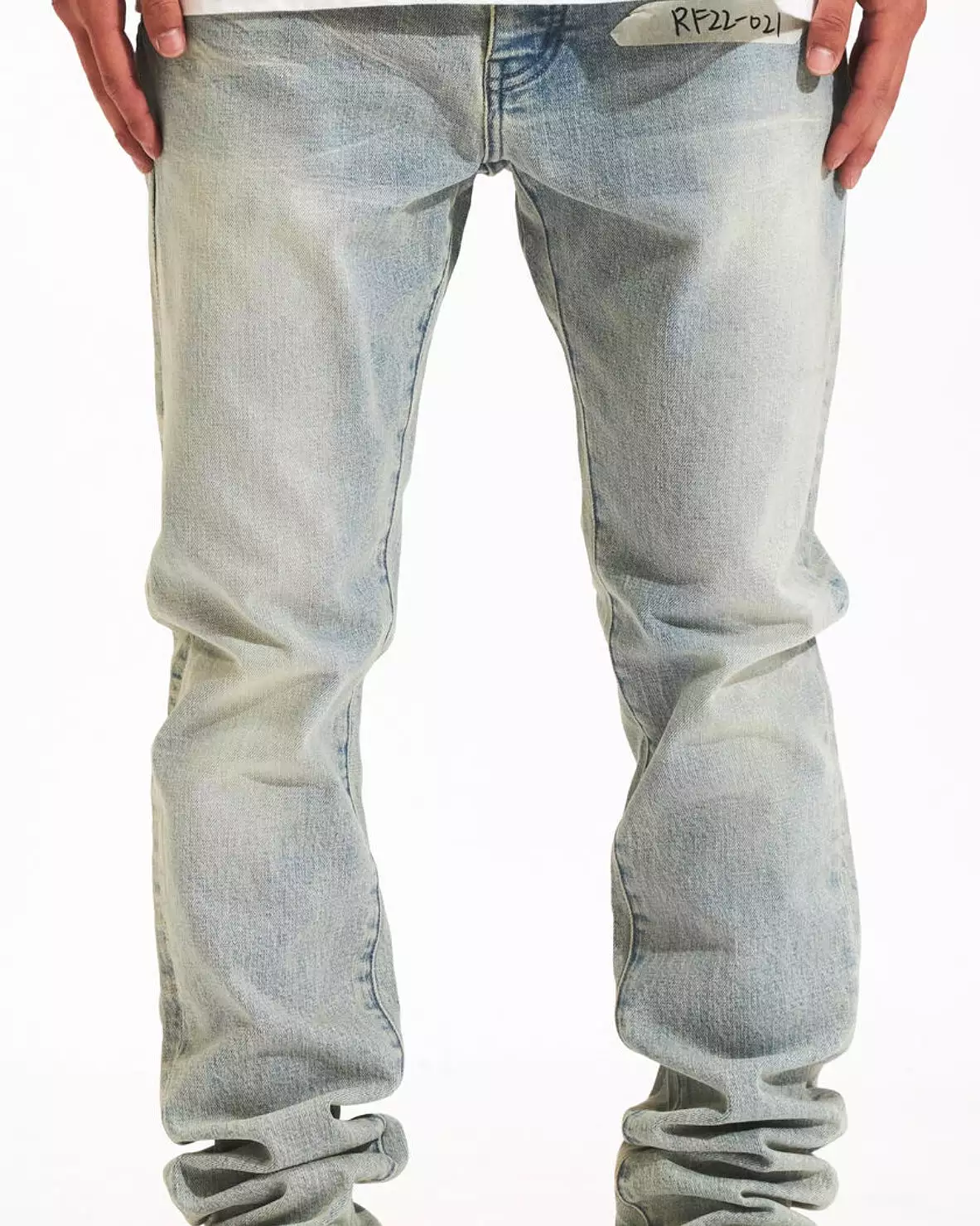 Men’s Basic Slim Denim