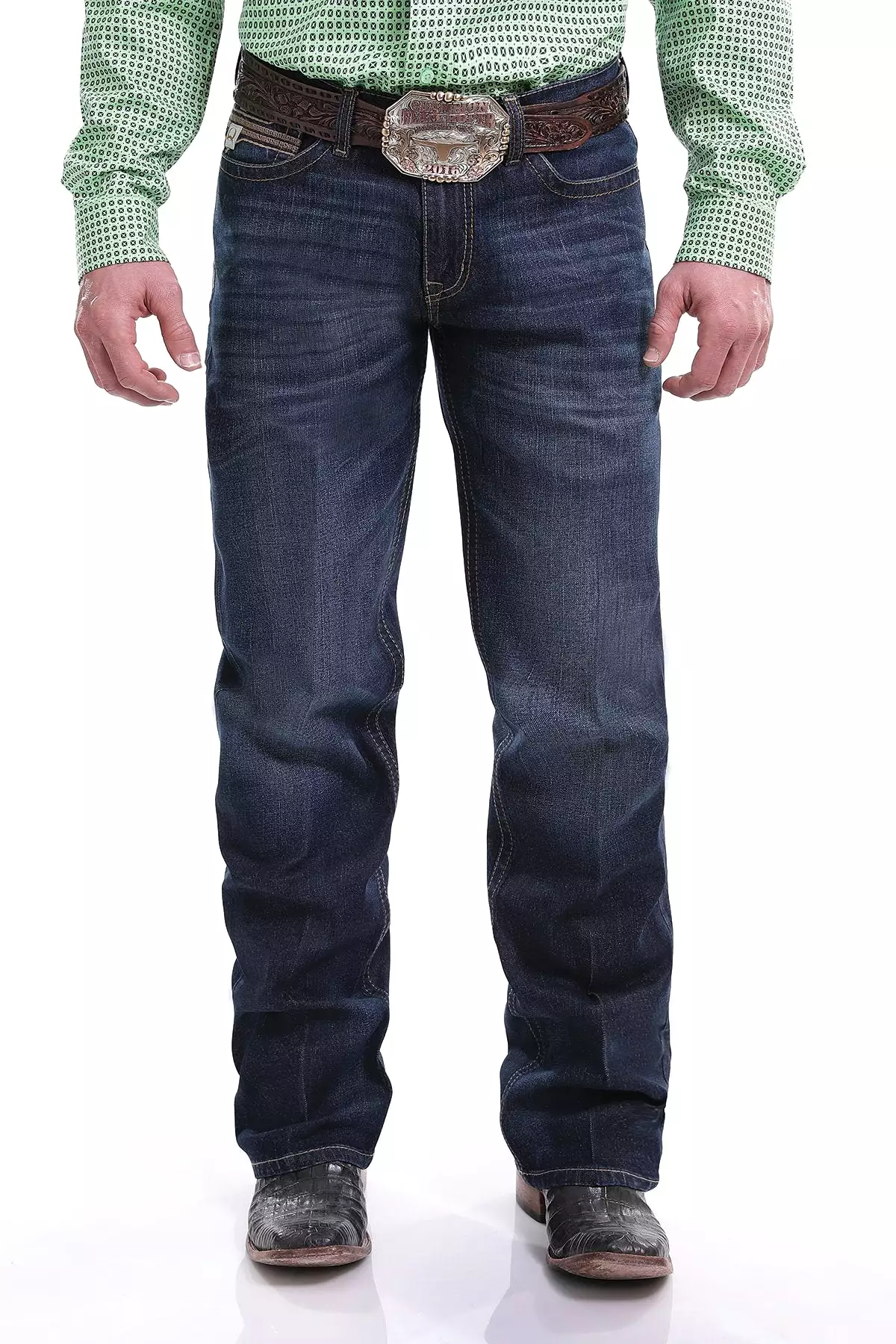 Men's Cinch February Grant Relaxed Fit Jeans