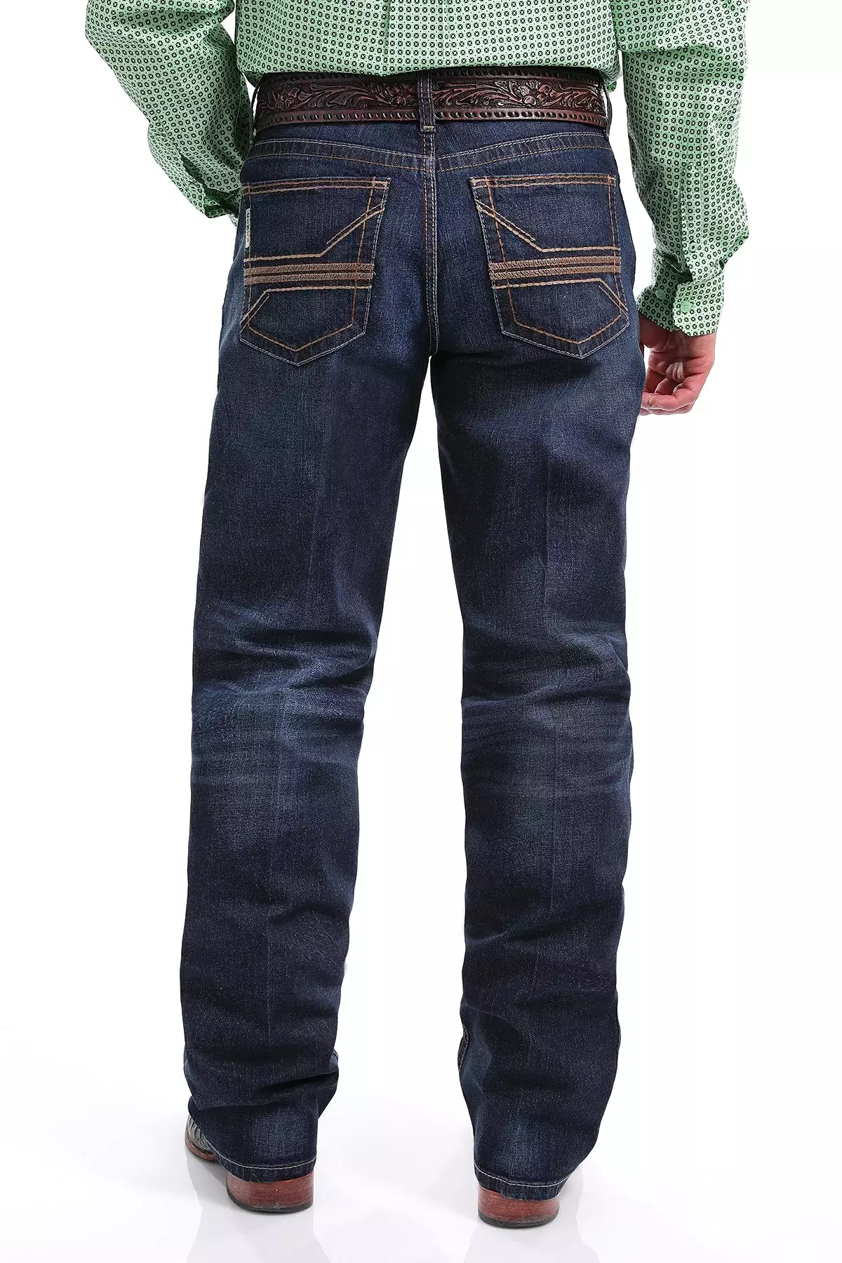 Men's Cinch February Grant Relaxed Fit Jeans