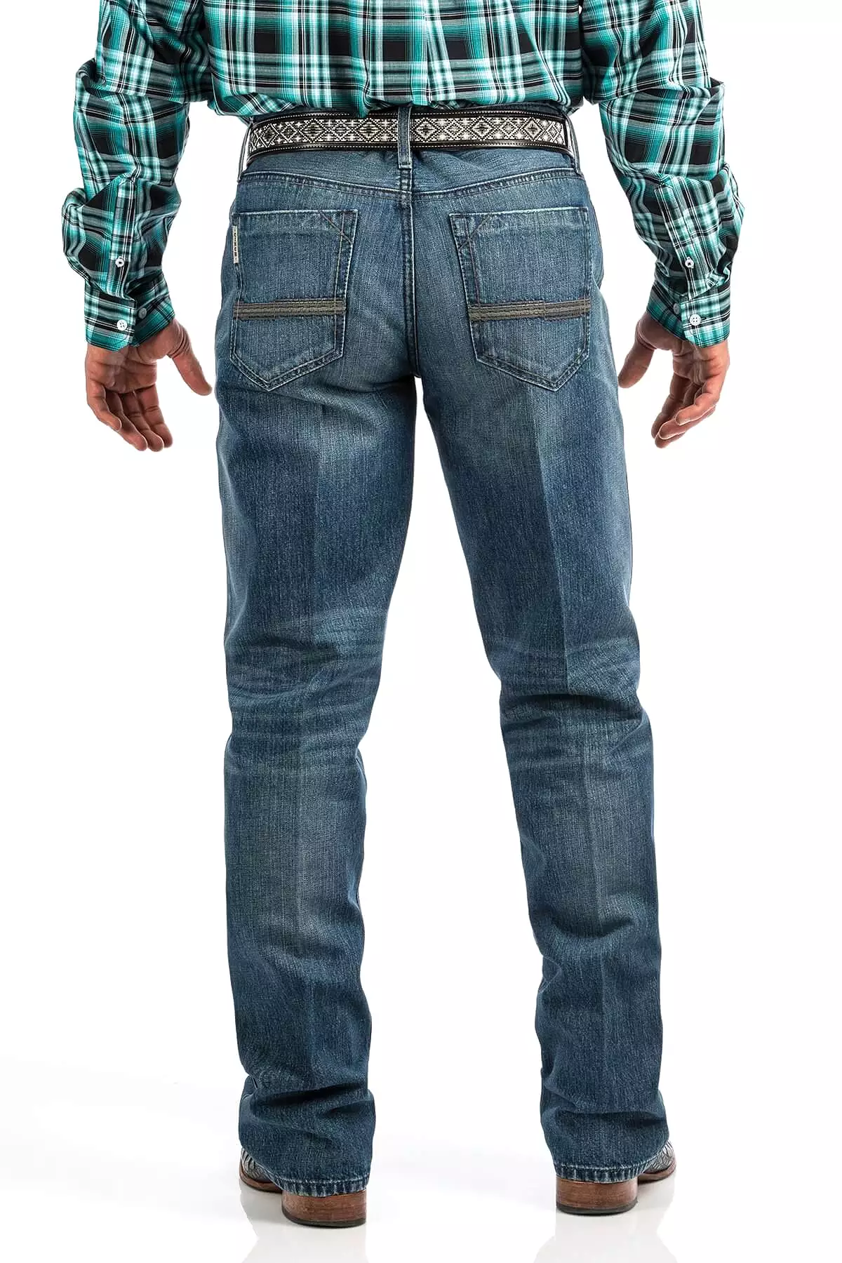 Men's Cinch Grant Jeans Leg 34