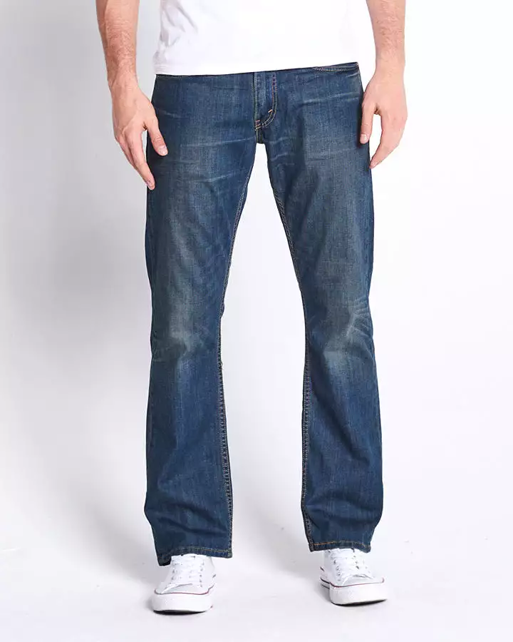 Men's Levis Nevermind Jeans- 514 Straight