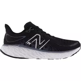 Men's New Balance Fresh Foam X 1080v12, Black/Thunder/White, 8.5 D