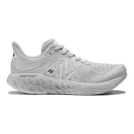 Men's New Balance Fresh Foam X 1080v12, Rain cloud/White/Castlerock, 8 D Medium