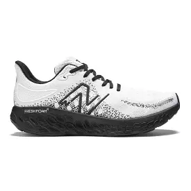 Men's New Balance Fresh Foam X 1080v12, White/Black, 8 4E Extra Wide