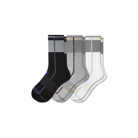 Men's Reflec-Tec All-Purpose Calf Sock 3-Pack