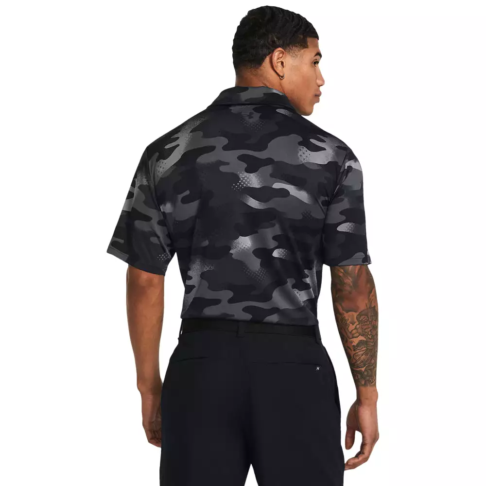 Men's Under Armour Freedom Print Polo