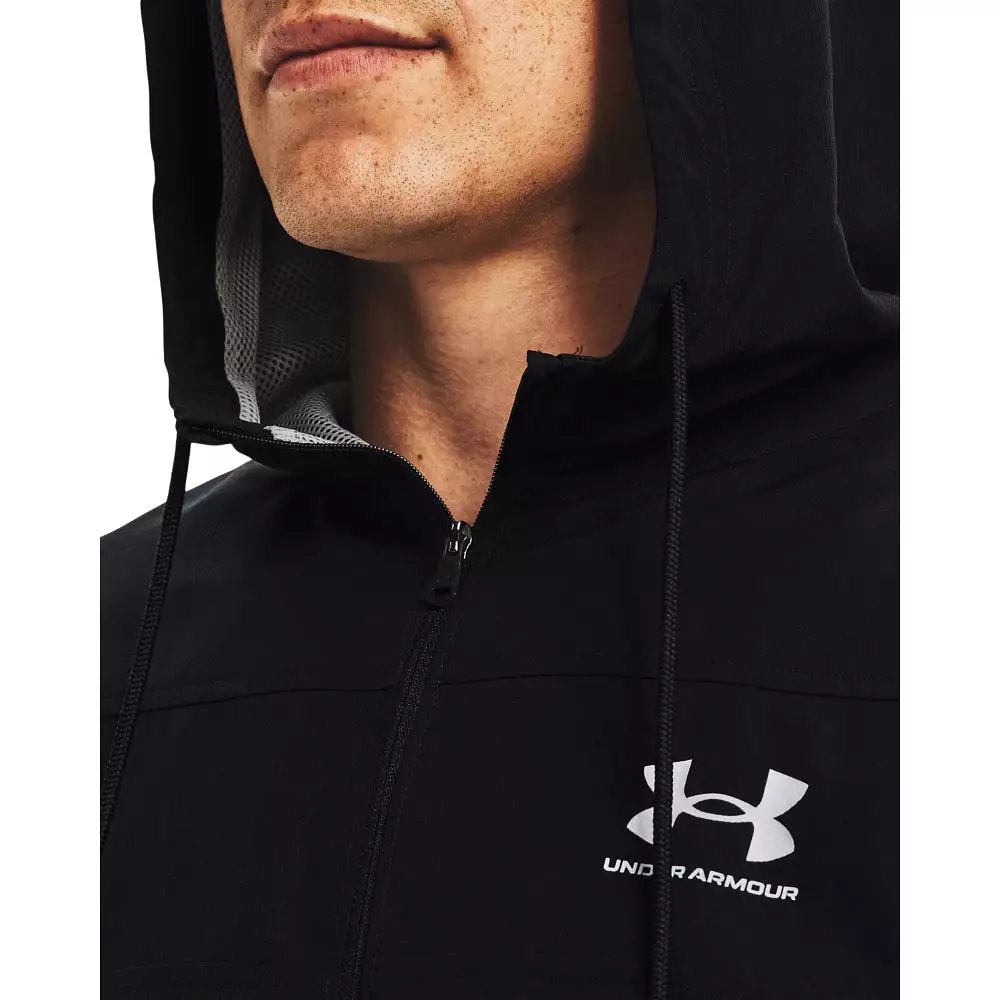 Men's Under Armour Sportstyle Windbreaker