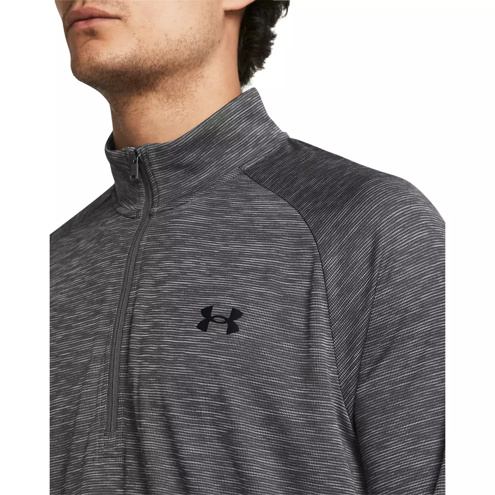 Men's Under Armour Tech Textured 1/2 Zip