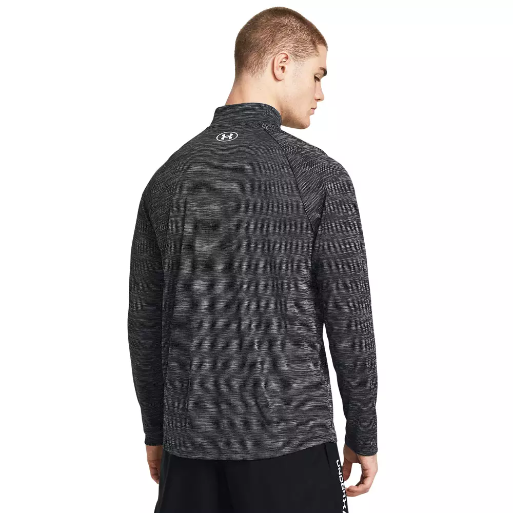 Men's Under Armour Tech Textured 1/2 Zip