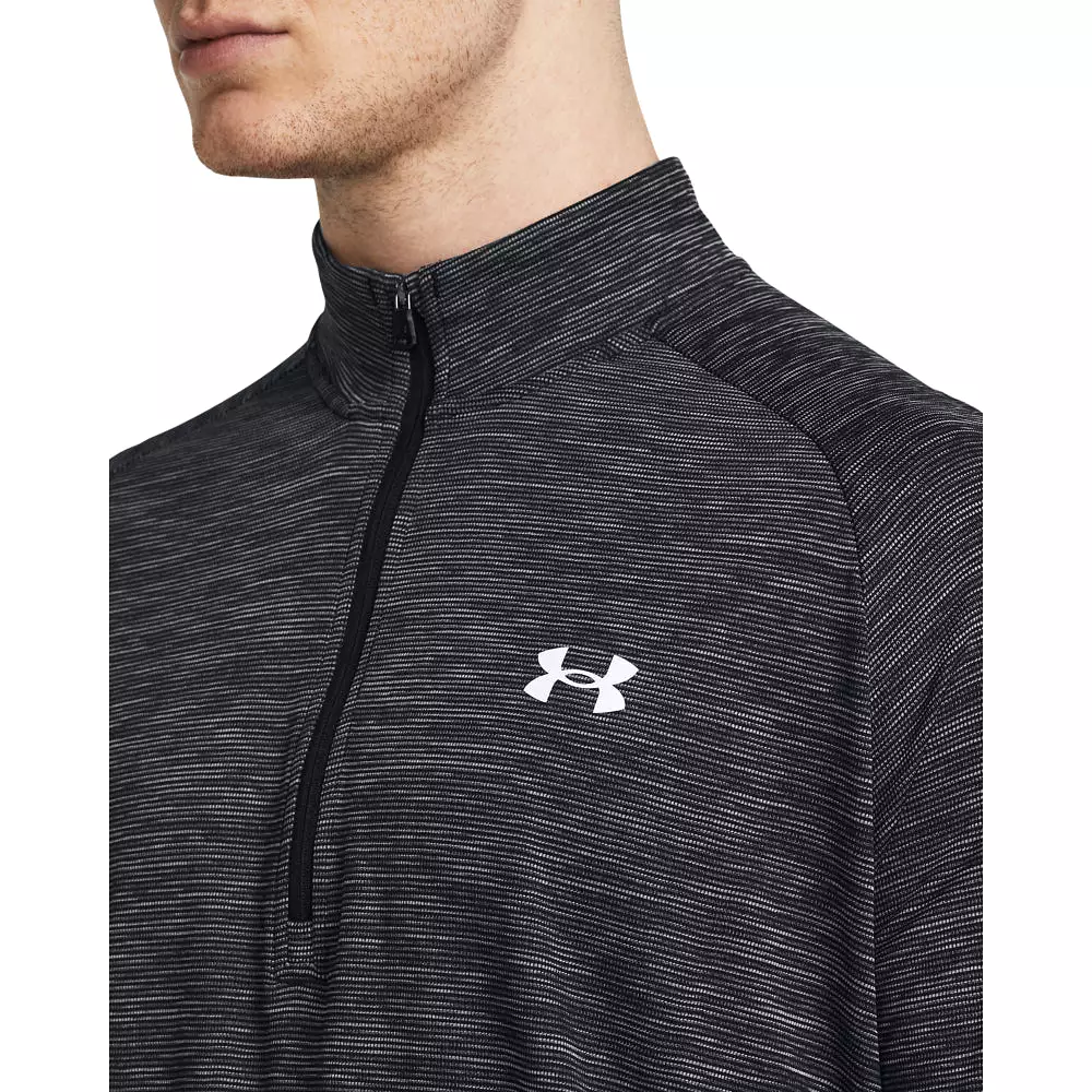 Men's Under Armour Tech Textured 1/2 Zip