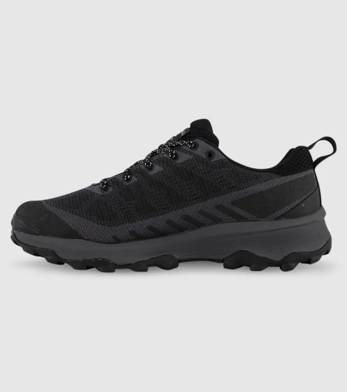 merrell speed eco waterproof mens