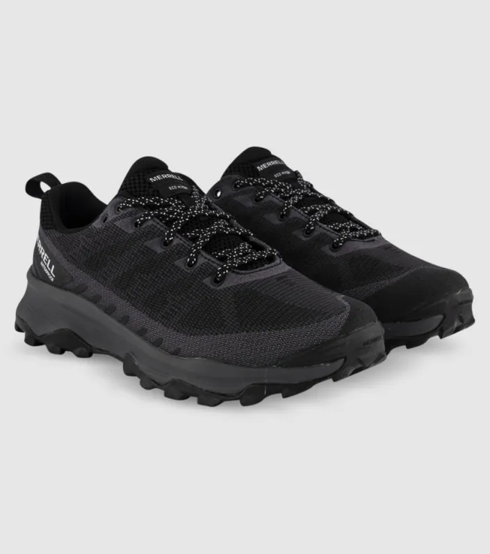 merrell speed eco waterproof mens