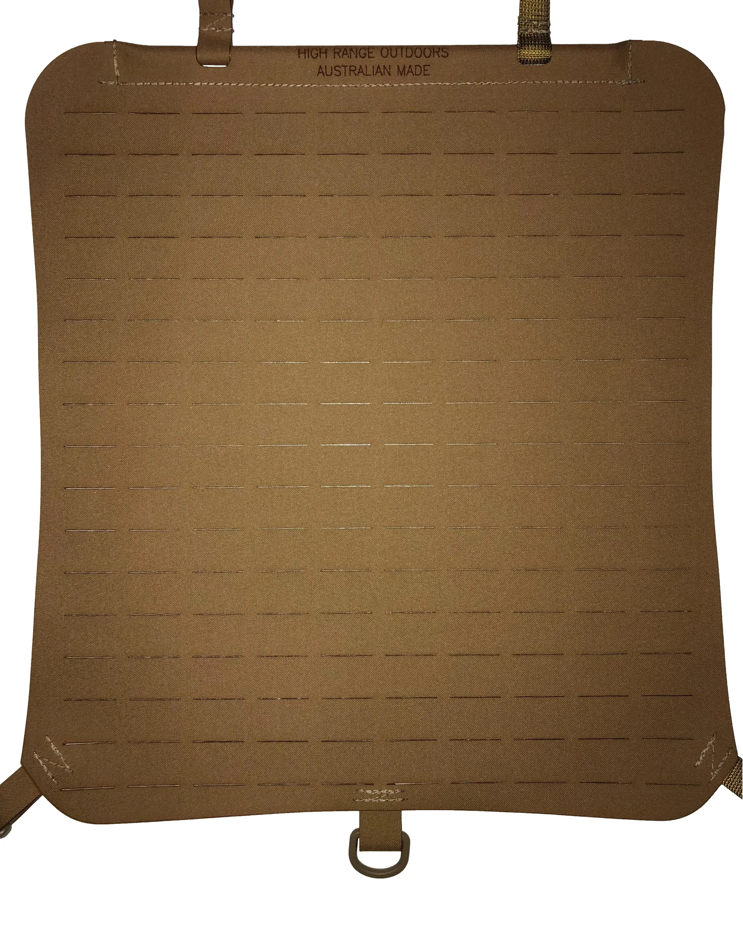 Molle Seat Back