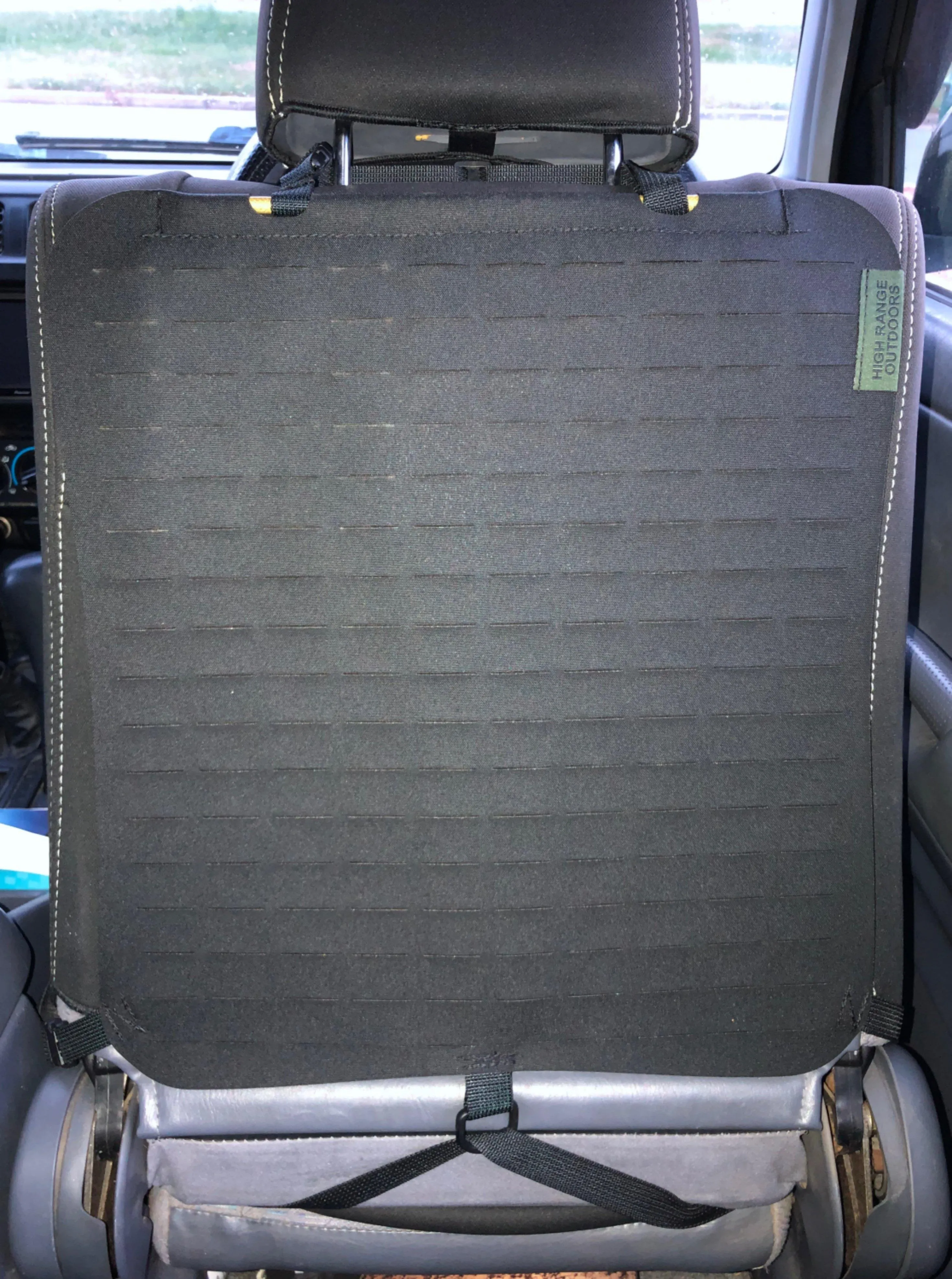 Molle Seat Back