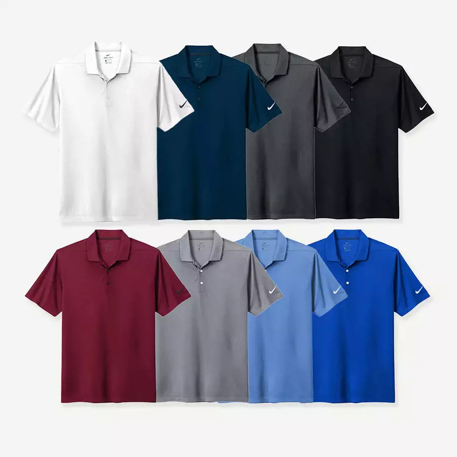 Nike Dri-Fit 2.0 Pique Men's Golf Polo