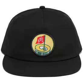 Pin High Painters Snapback Cap Black - SU24