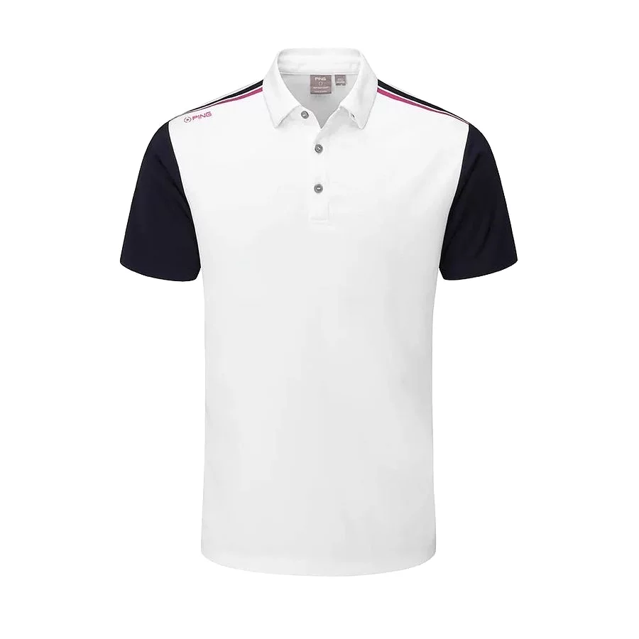 Ping Golf Malvern Men's Polo