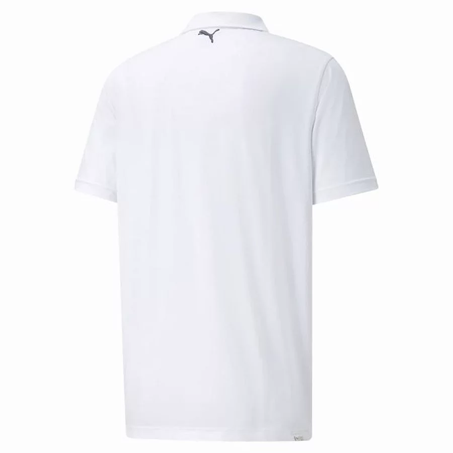 Puma CLOUDSPUN Oasis Men's Golf Polo