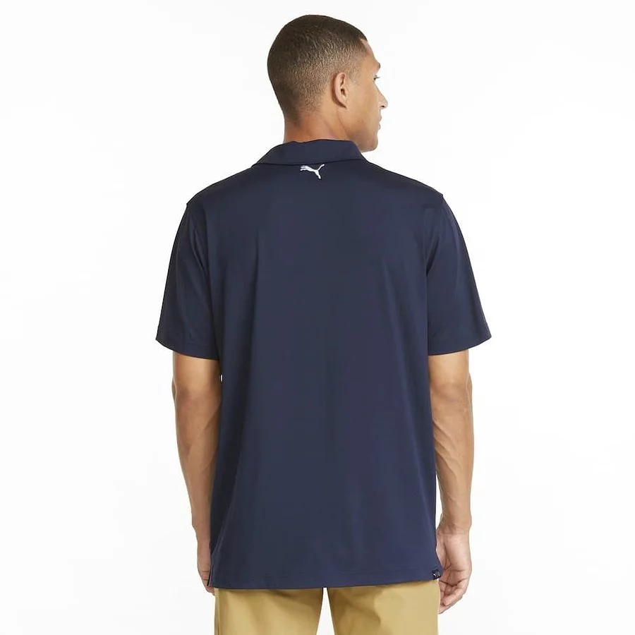 Puma CLOUDSPUN Oasis Men's Golf Polo