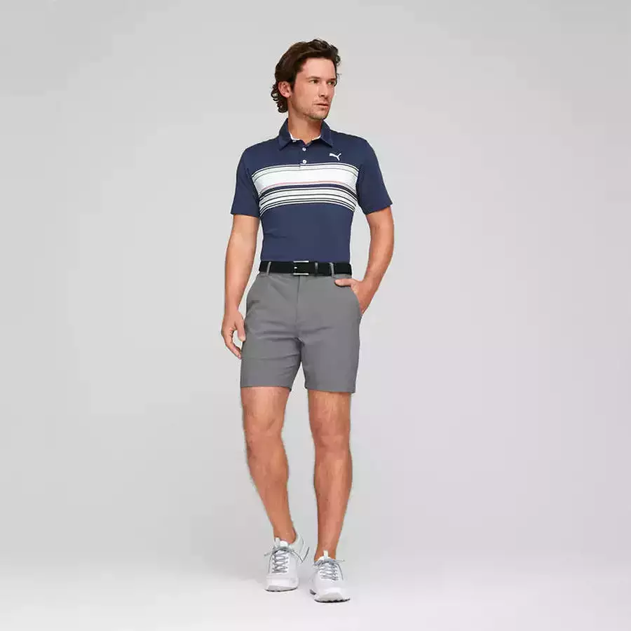 Puma MATTR Grind Men's Golf Polo