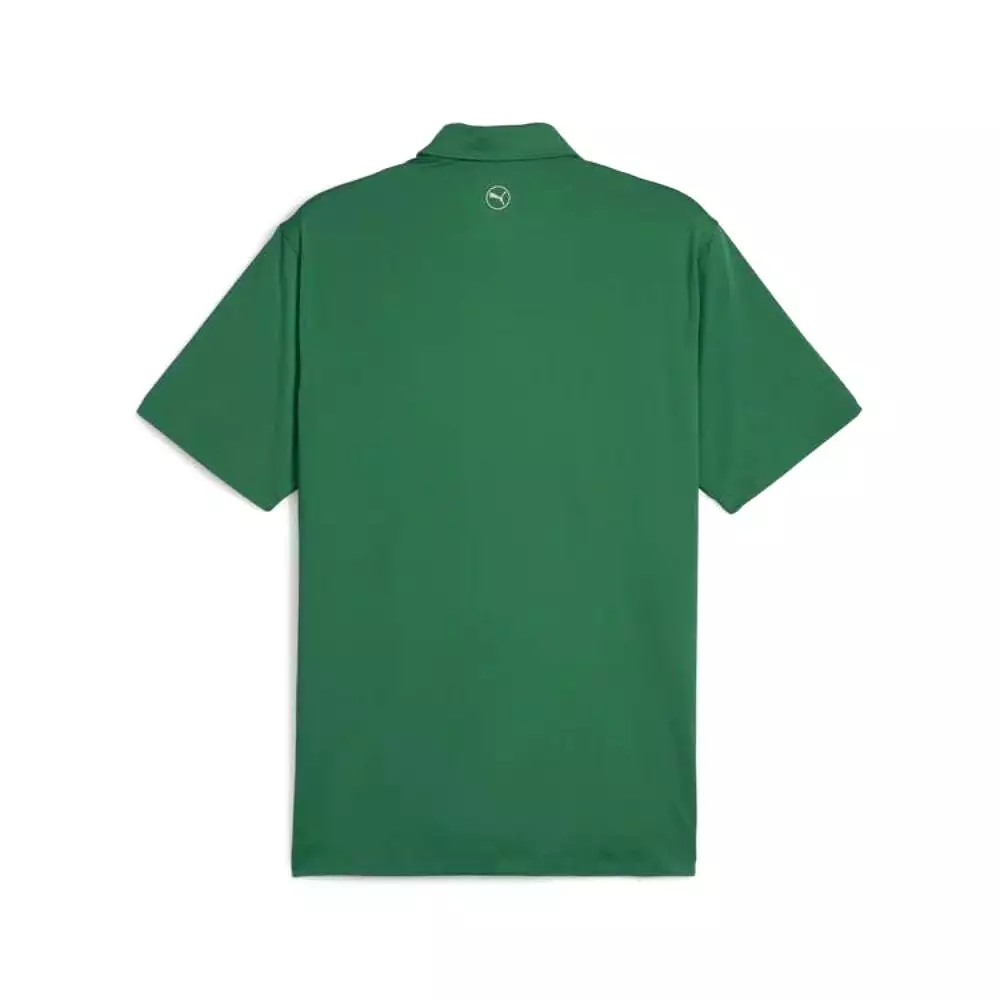 Puma Men's MATTR Brigade Polo Golf Shirt