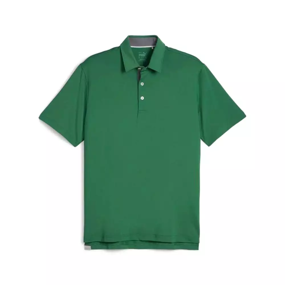 Puma Men's MATTR Brigade Polo Golf Shirt