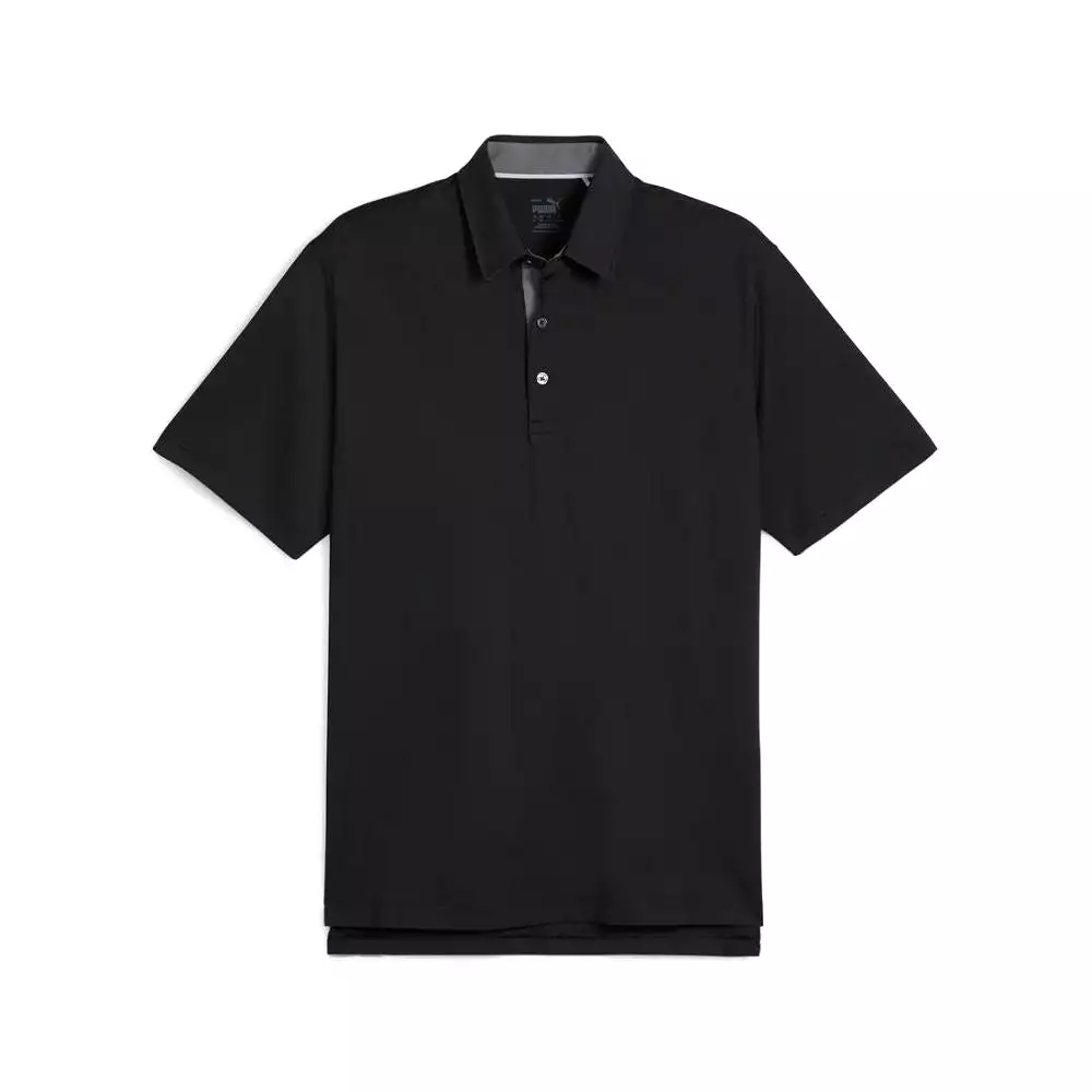 Puma Men's MATTR Brigade Polo Golf Shirt