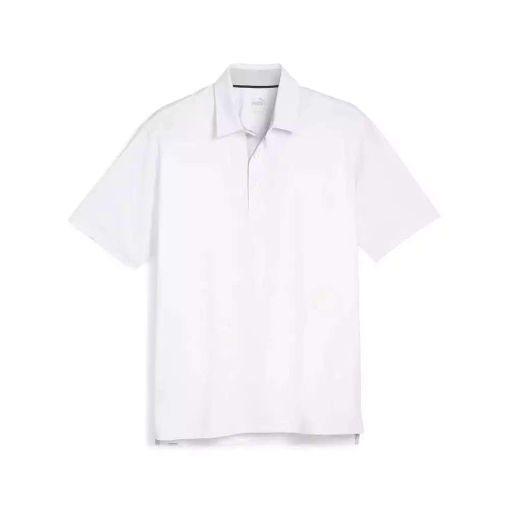 Puma Men's MATTR Brigade Polo Golf Shirt