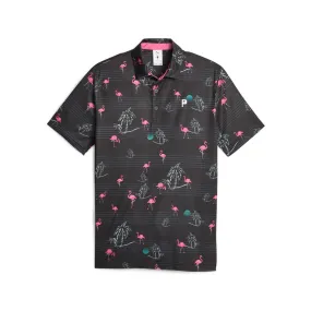 Puma x PTC Print Polo