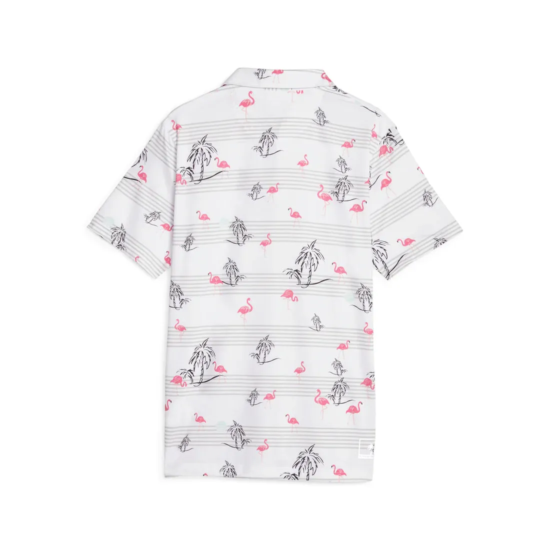 Puma x PTC Print Polo