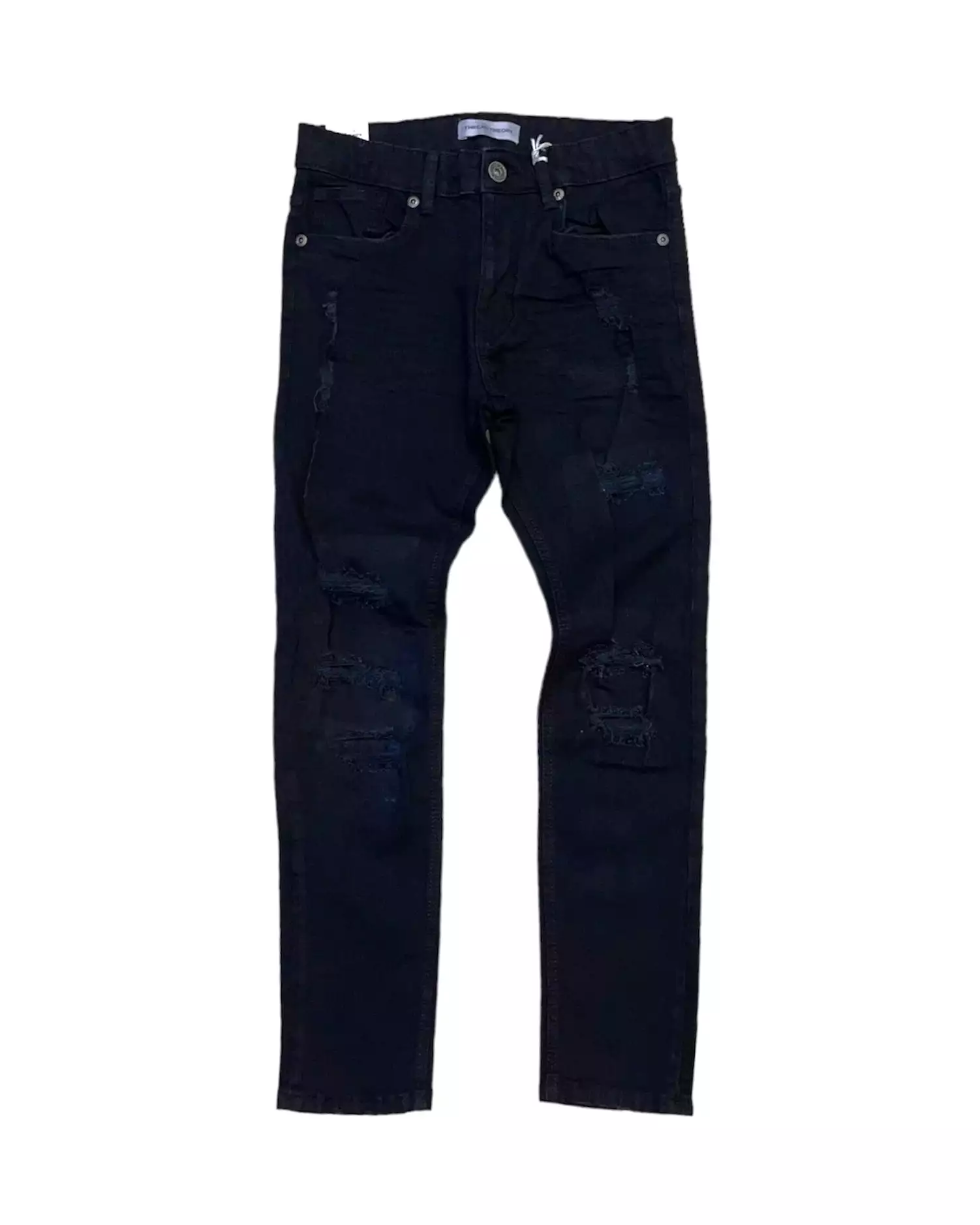 Rip & Repair Denim