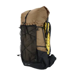 Sac à dos de randonnée ultraléger et imperméable 46L + 10L 850g 3F UL GEAR - Qi dian