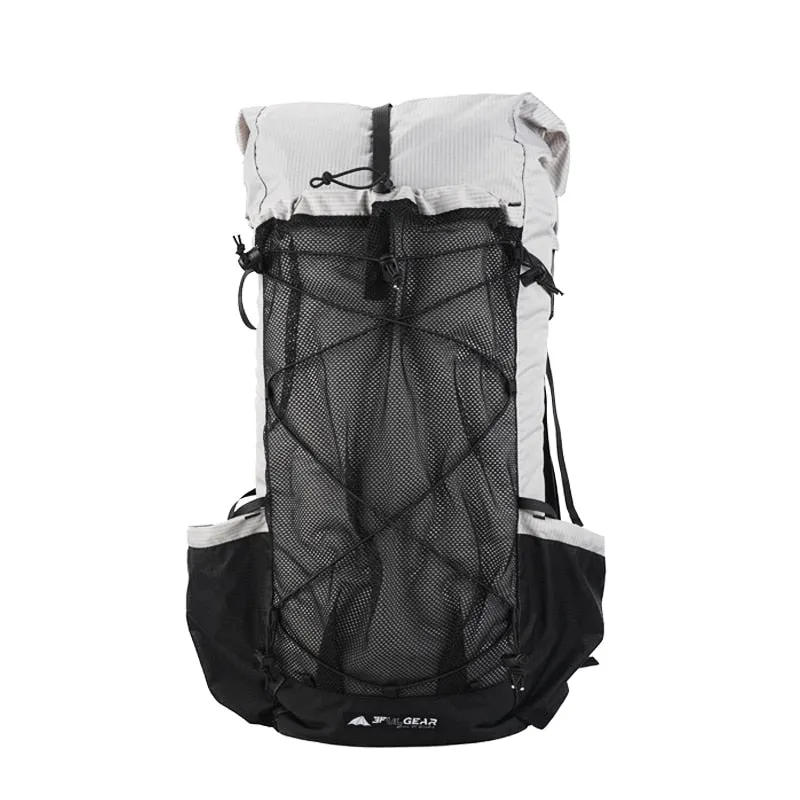 Sac à dos de randonnée ultraléger et imperméable 46L + 10L 850g 3F UL GEAR - Qi dian