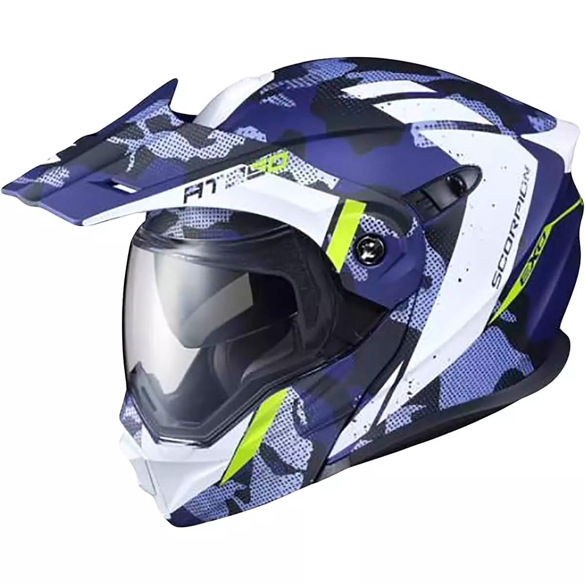 Scorpion EXO-AT950 Outrigger Adult Off-Road Helmets (Refurbished)