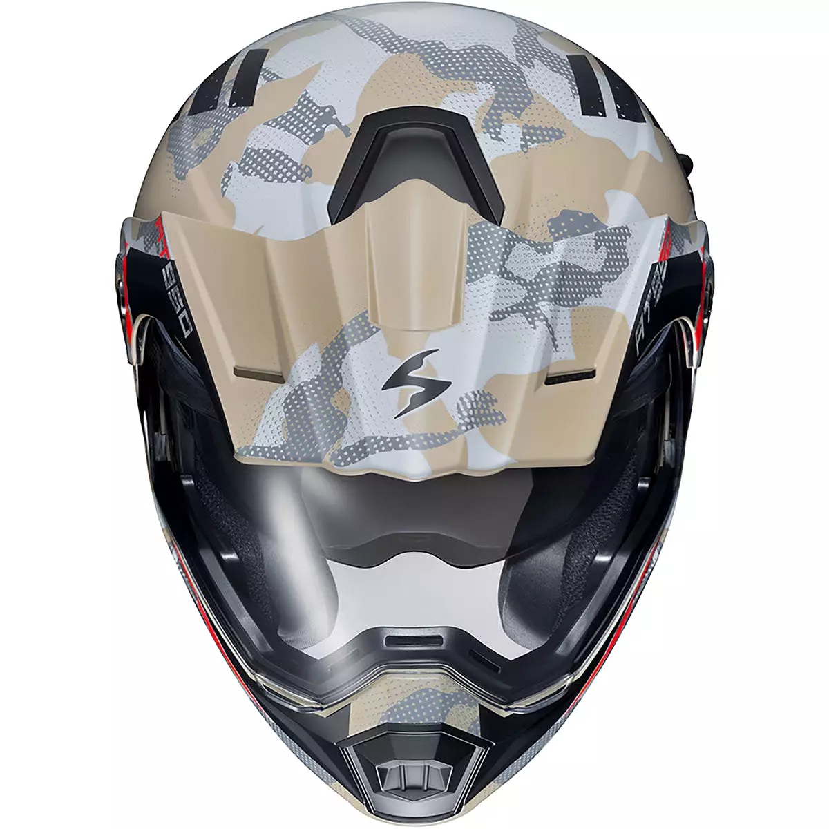 Scorpion EXO-AT950 Outrigger Adult Off-Road Helmets (Refurbished)