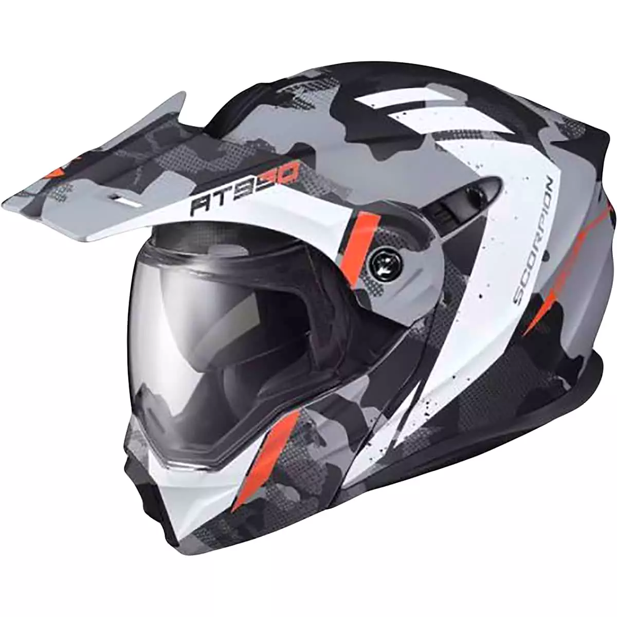 Scorpion EXO-AT950 Outrigger Adult Off-Road Helmets (Refurbished)