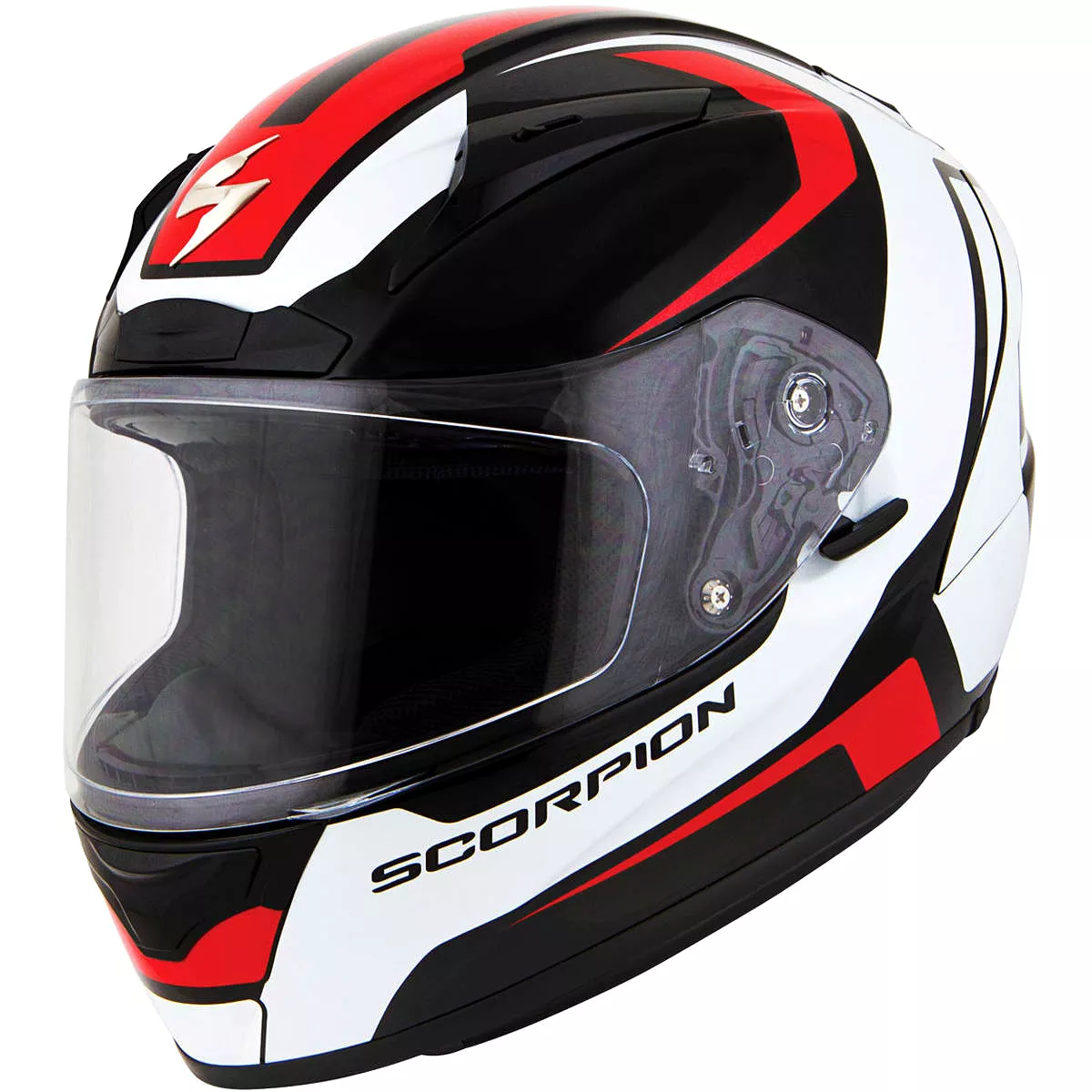 Scorpion EXO-R2000 Dispatch Adult Street Helmets (Brand New)