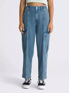 Sidewalk Denim Cargo Jeans