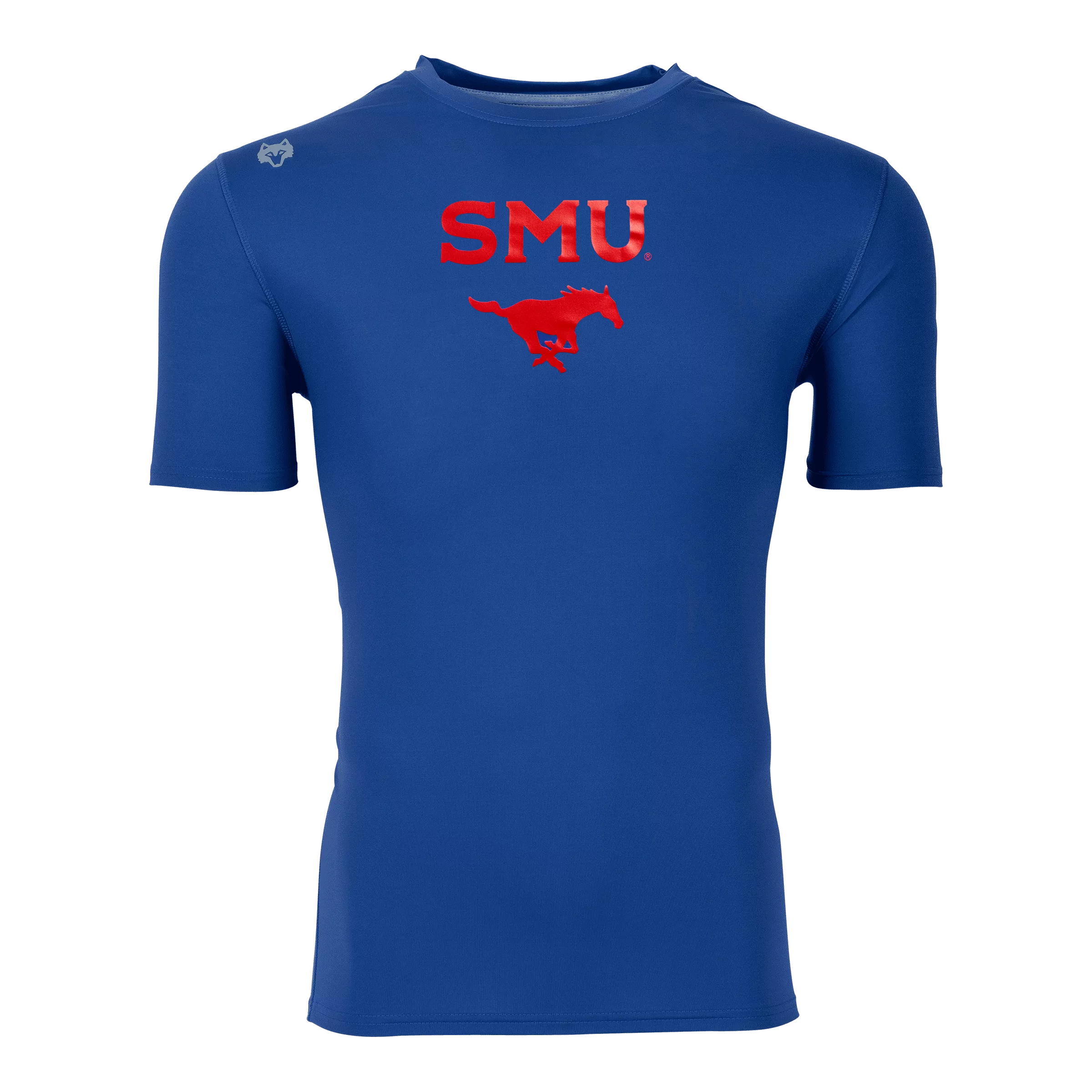 SMU Mustangs Guide Short Sleeve Tee