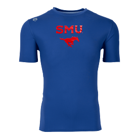 SMU Mustangs Guide Short Sleeve Tee