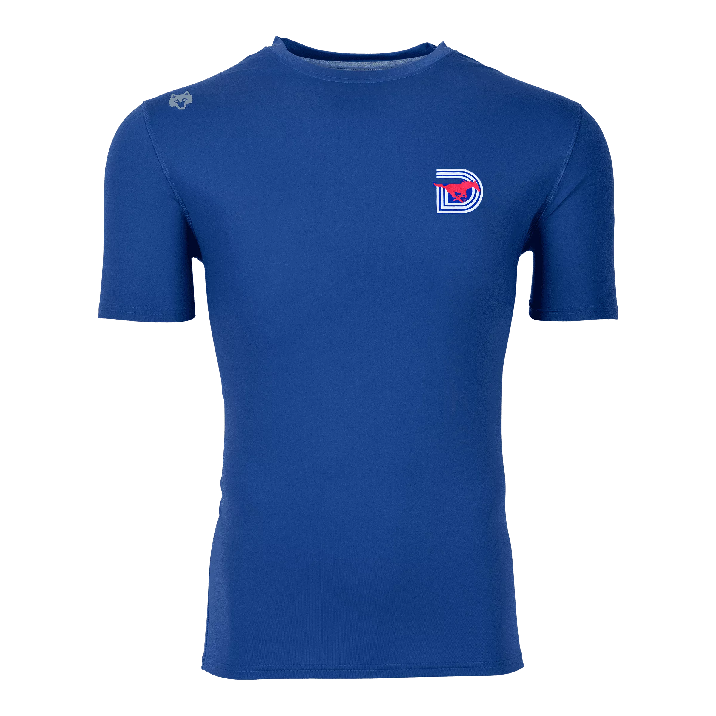 SMU Triple-D Guide Short Sleeve Tee