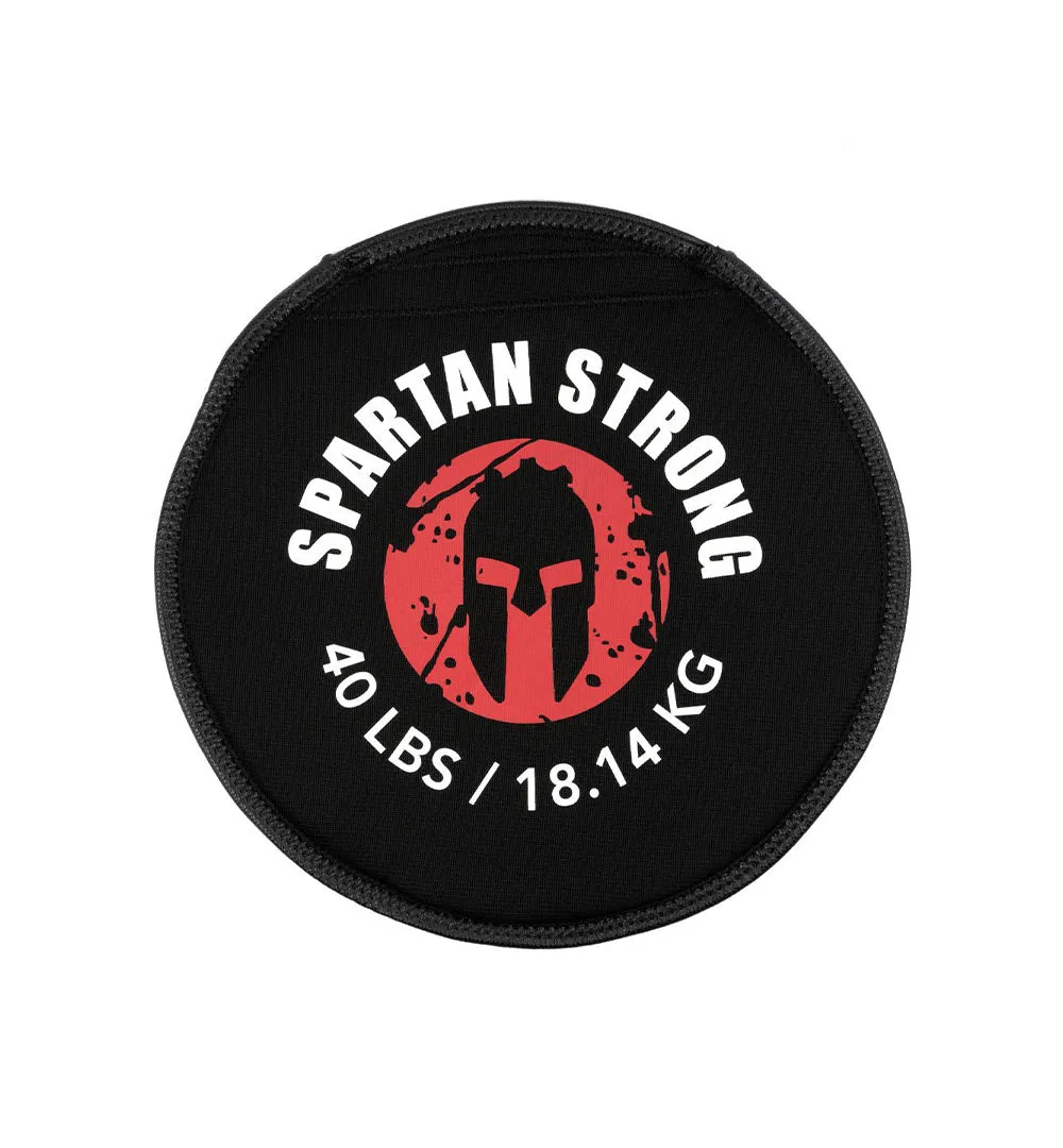 SPARTAN Strong Pancake Sandbag