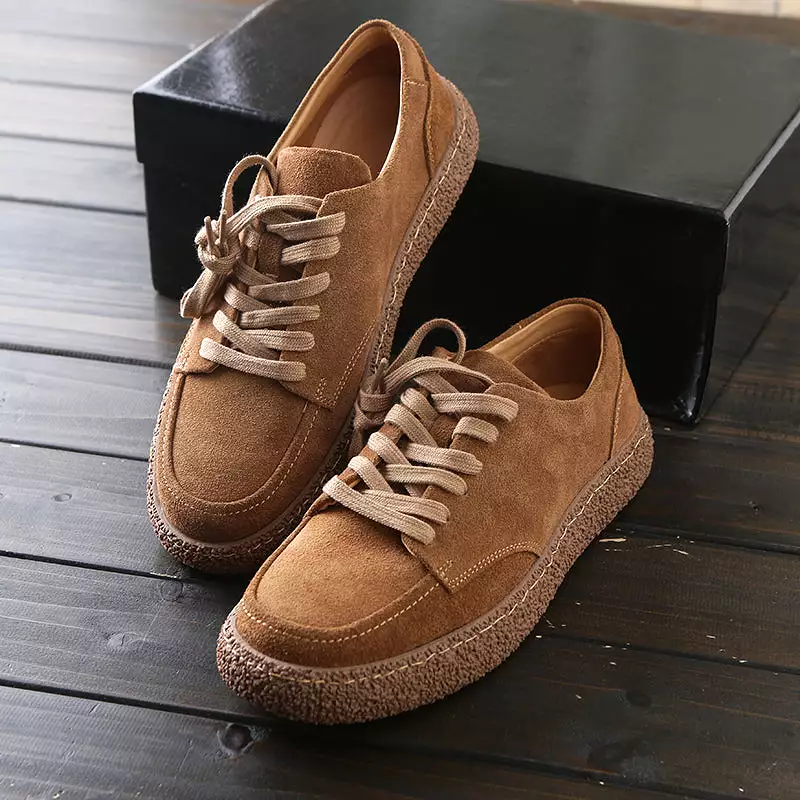 Spring and autumn men's non-slip breathable work shoes casual shoes low-top men's shoes