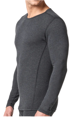 Stanfield's MEN'S HEATFX MERINO BASE LAYER TOP