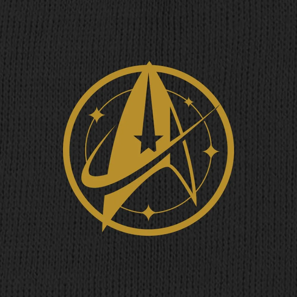 Star Trek: Discovery Starfleet Command Beanie